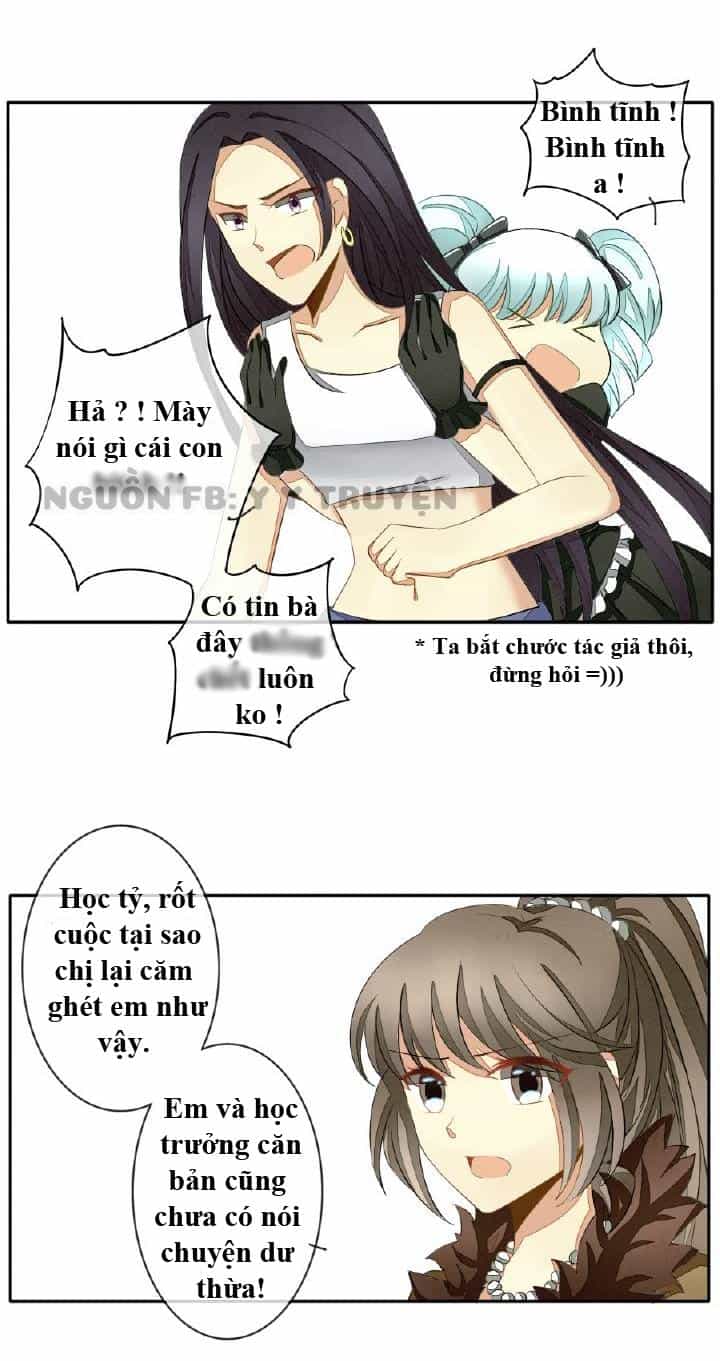 Vị Hôn Thê Bỏ Trốn - Chương 17 - ảnh 2