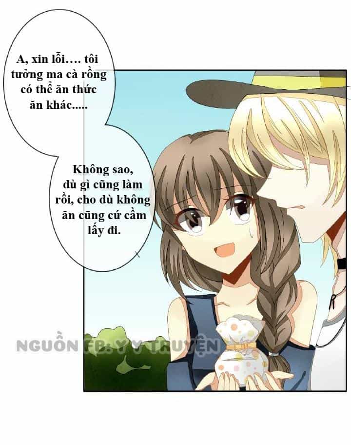 Vị Hôn Thê Bỏ Trốn - Chương 18 - ảnh 10