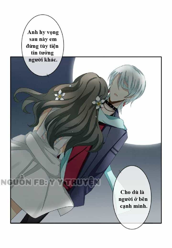 Vị Hôn Thê Bỏ Trốn - Chương 18 - ảnh 2