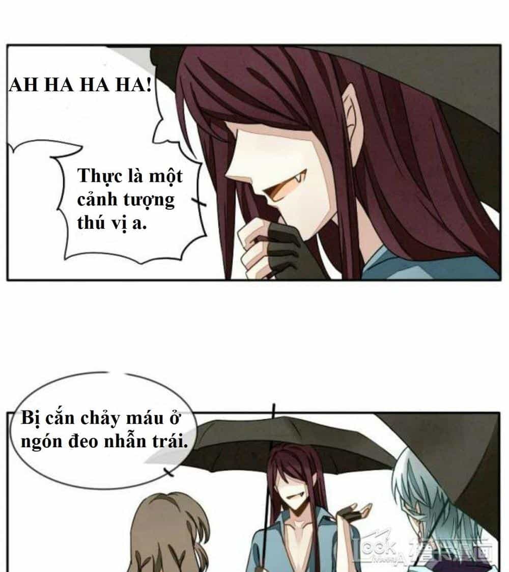 Vị Hôn Thê Bỏ Trốn - Chương 2 - ảnh 12