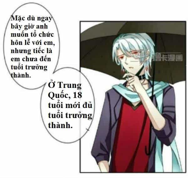Vị Hôn Thê Bỏ Trốn - Chương 2 - ảnh 18