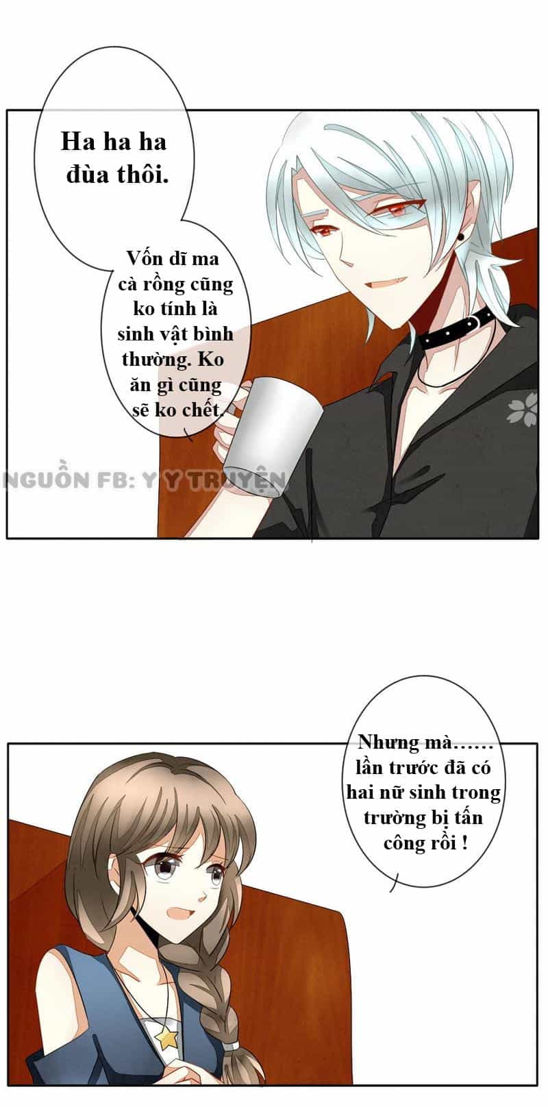 Vị Hôn Thê Bỏ Trốn - Chương 19 - ảnh 21
