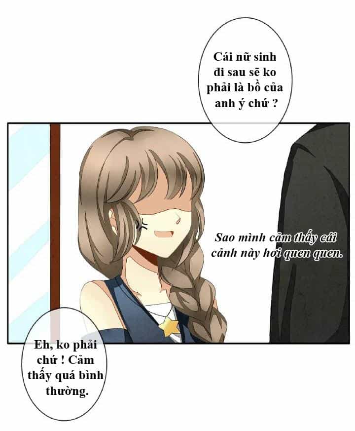 Vị Hôn Thê Bỏ Trốn - Chương 19 - ảnh 4
