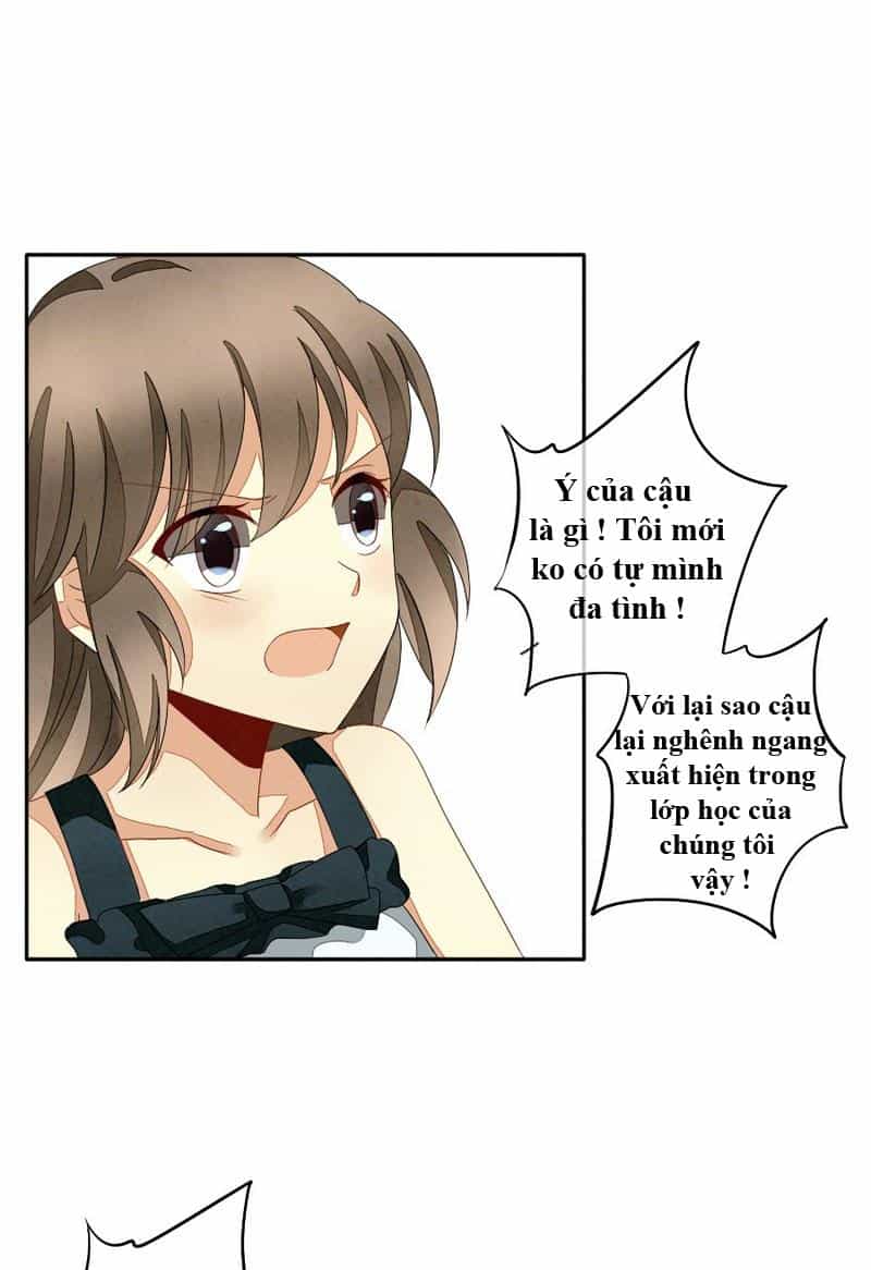 Vị Hôn Thê Bỏ Trốn - Chương 22 - ảnh 16