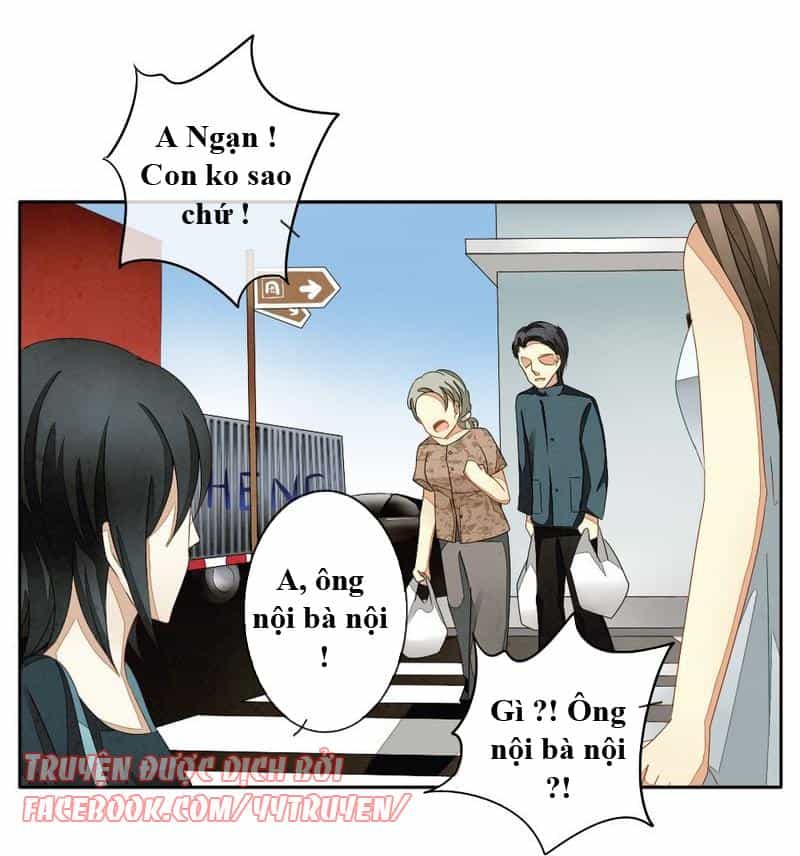 Vị Hôn Thê Bỏ Trốn - Chương 25 - ảnh 13