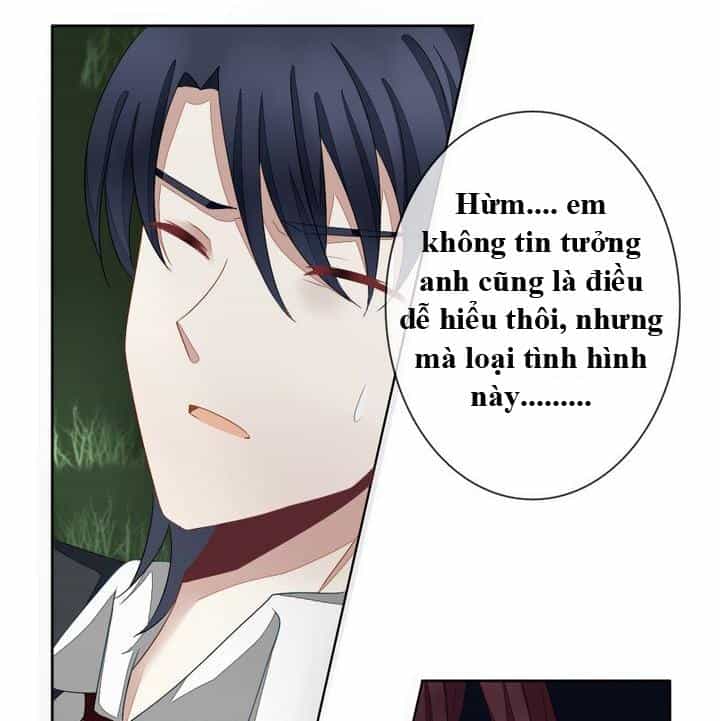 Vị Hôn Thê Bỏ Trốn - Chương 27 - ảnh 35