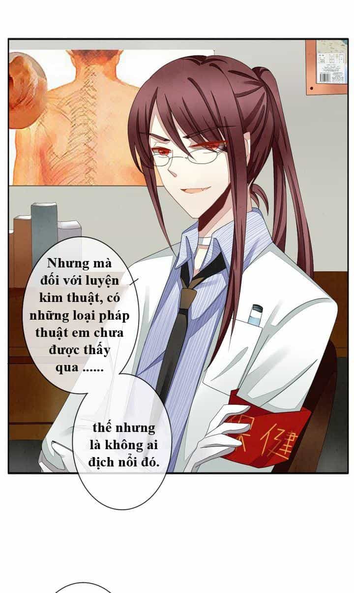 Vị Hôn Thê Bỏ Trốn - Chương 28 - ảnh 15