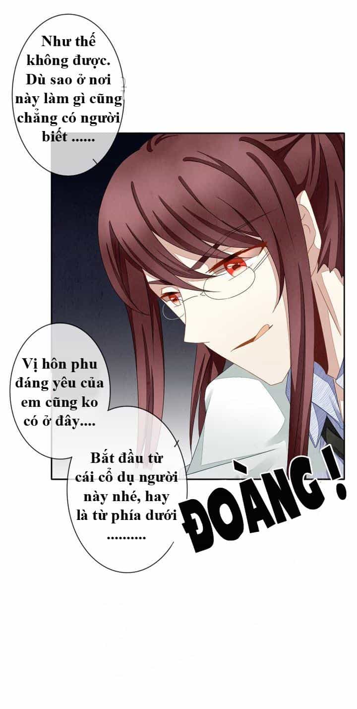 Vị Hôn Thê Bỏ Trốn - Chương 28 - ảnh 4