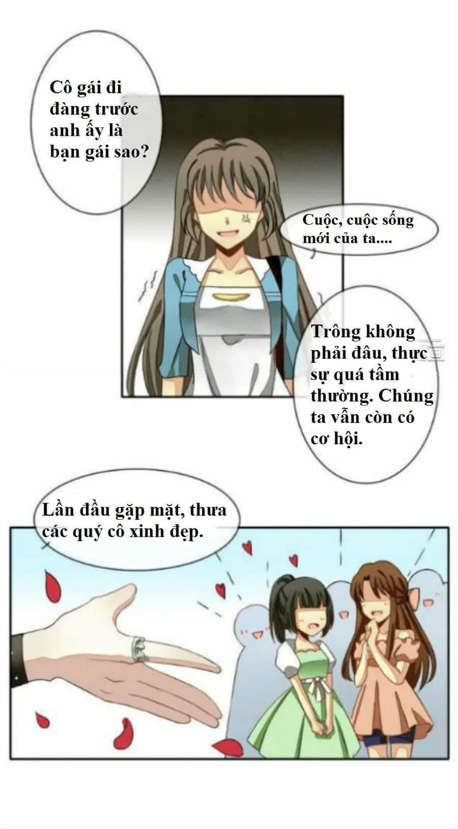 Vị Hôn Thê Bỏ Trốn - Chương 3 - ảnh 17