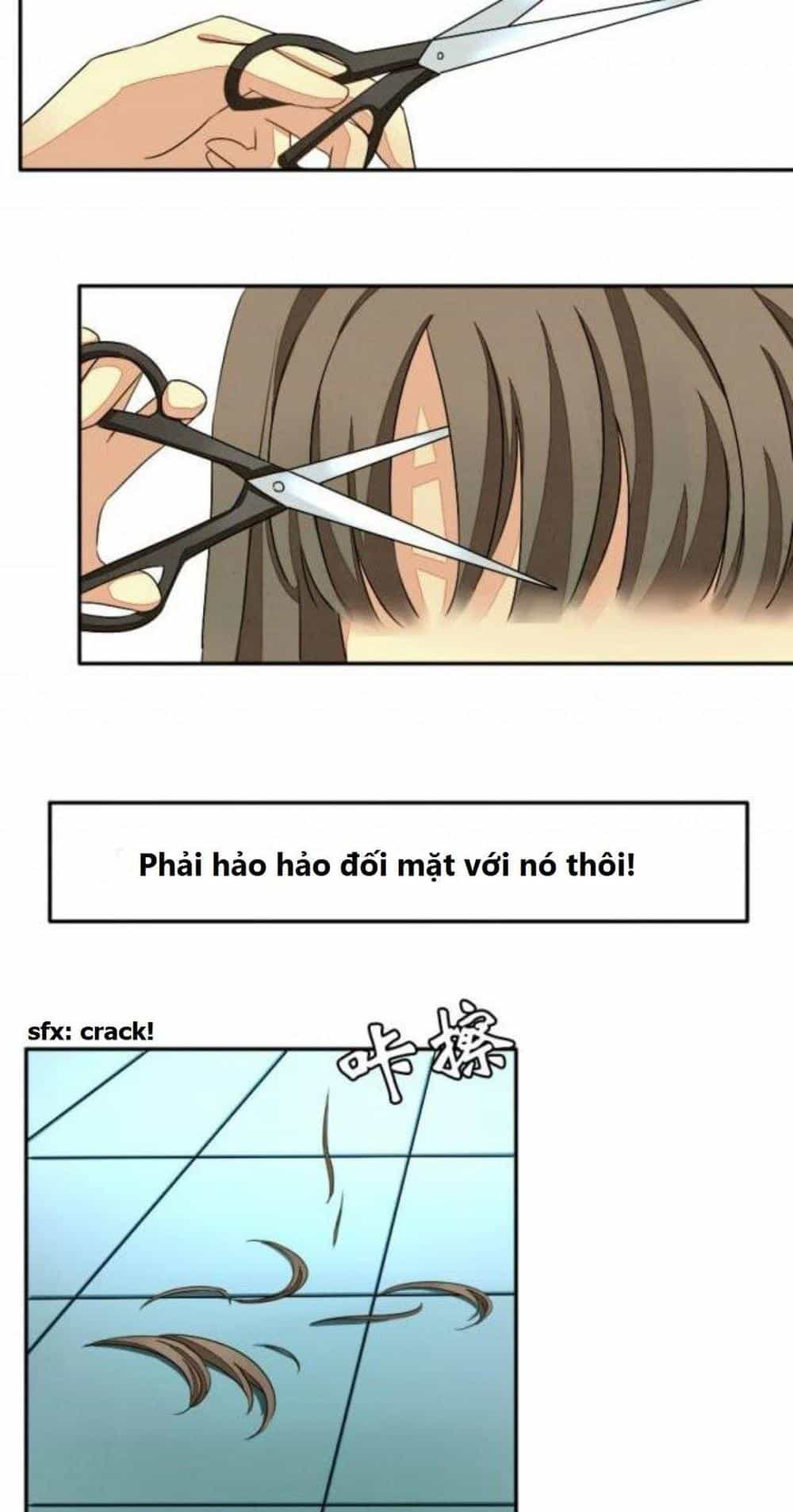 Vị Hôn Thê Bỏ Trốn - Chương 3 - ảnh 8