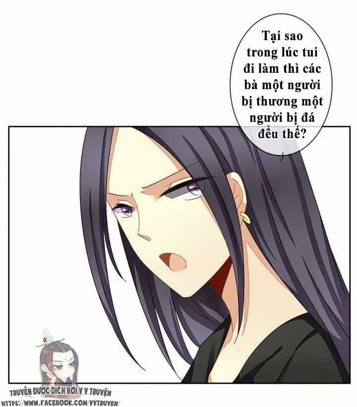 Vị Hôn Thê Bỏ Trốn - Chương 29 - ảnh 14