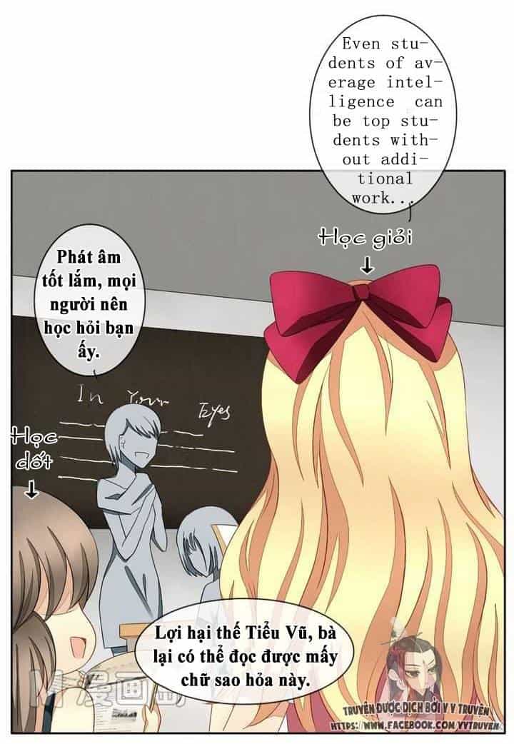 Vị Hôn Thê Bỏ Trốn - Chương 29 - ảnh 9