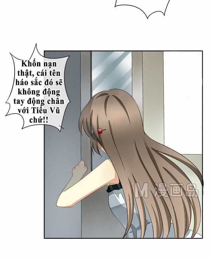 Vị Hôn Thê Bỏ Trốn - Chương 30 - ảnh 17
