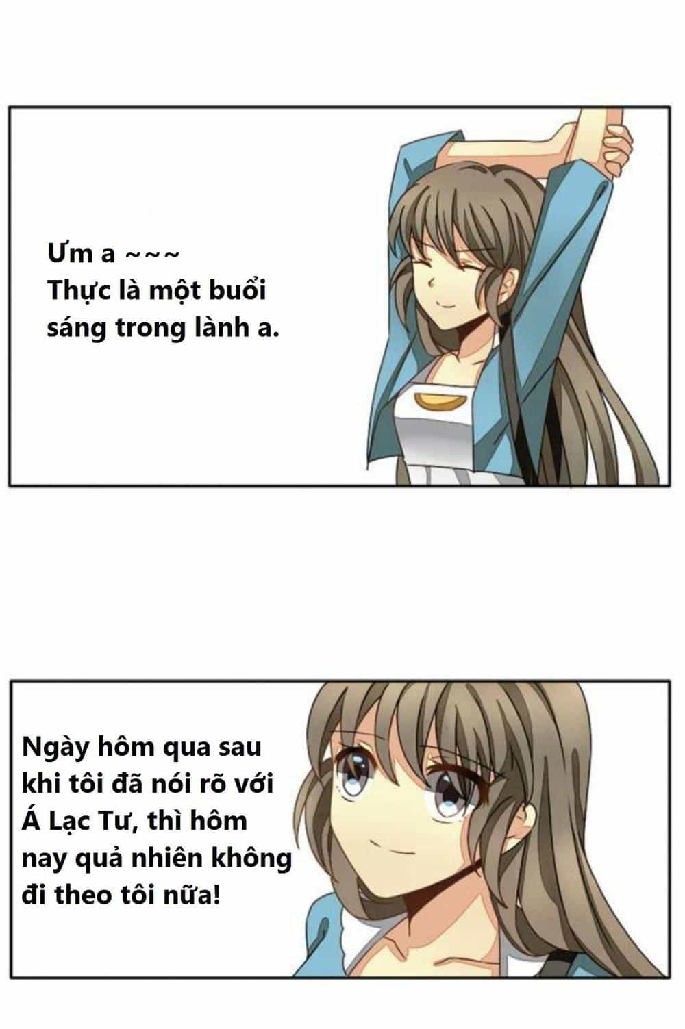 Vị Hôn Thê Bỏ Trốn - Chương 4 - ảnh 29