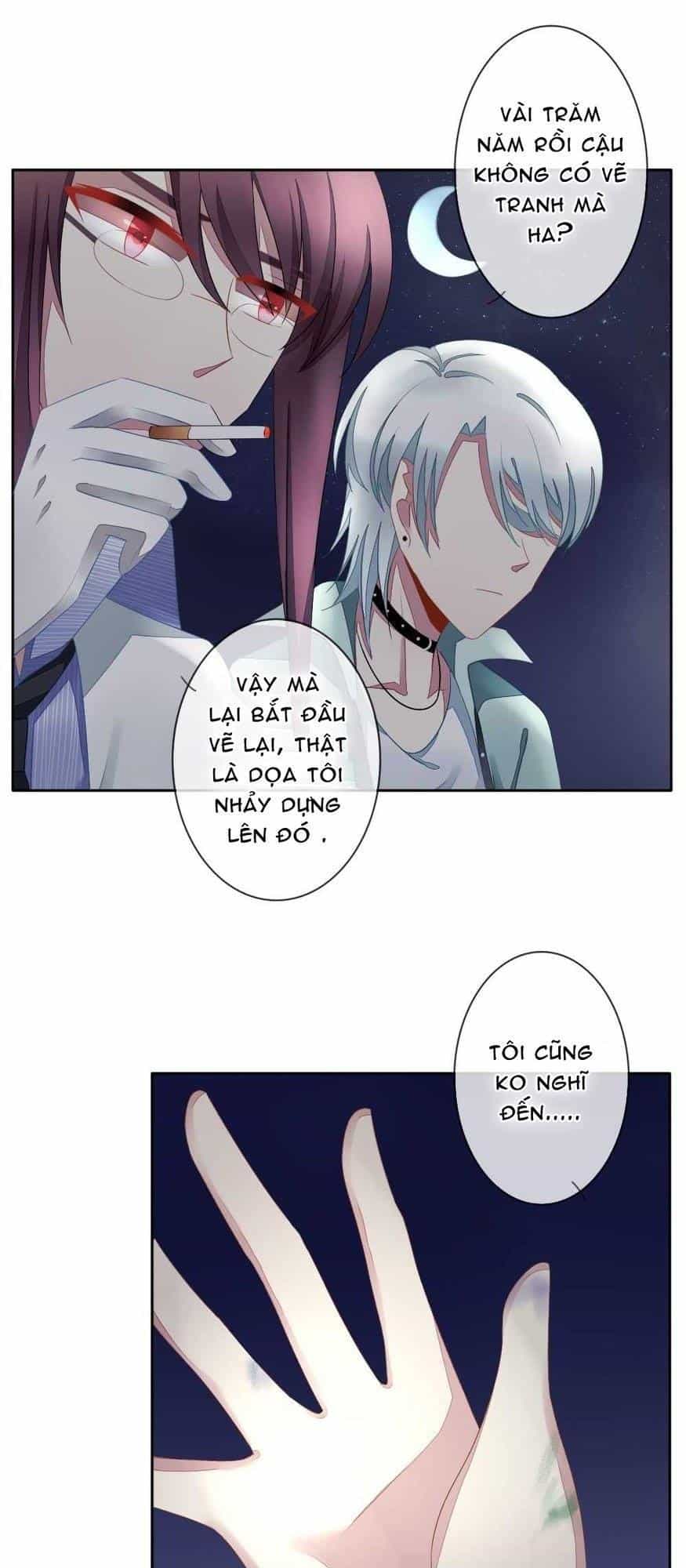 Vị Hôn Thê Bỏ Trốn - Chương 40 - ảnh 3