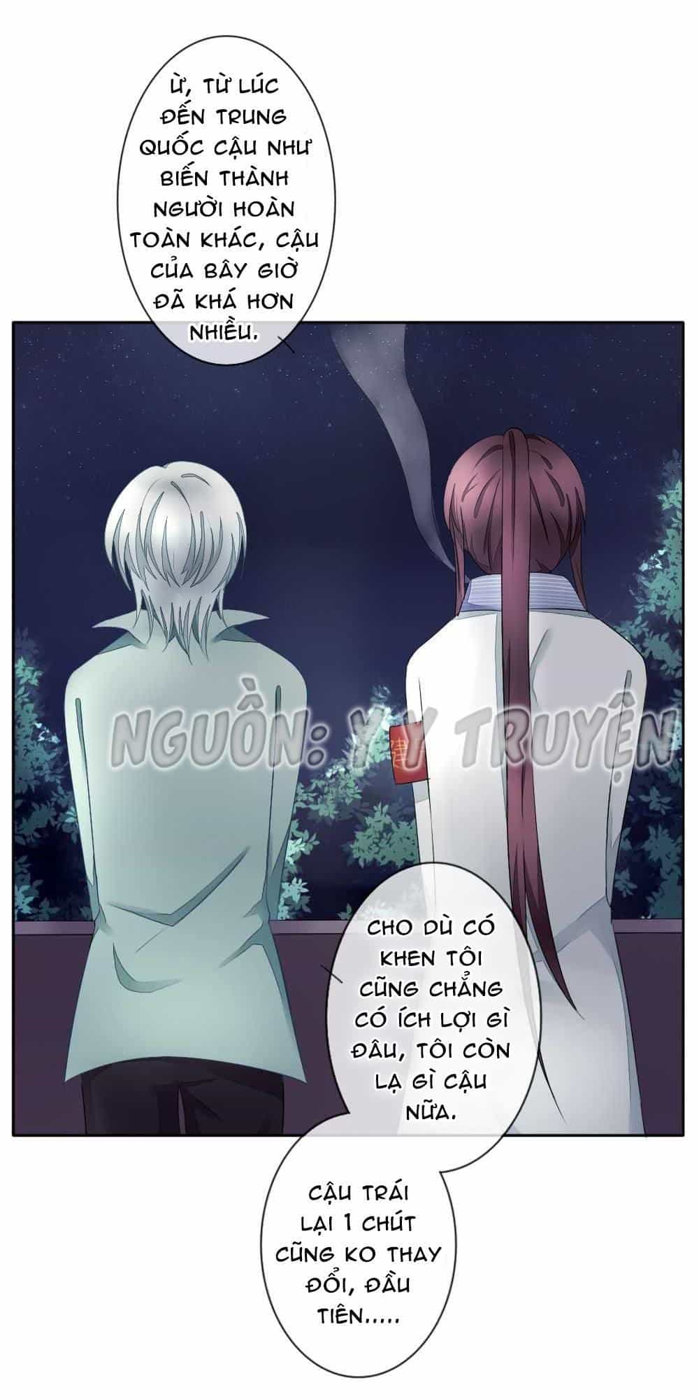 Vị Hôn Thê Bỏ Trốn - Chương 40 - ảnh 6
