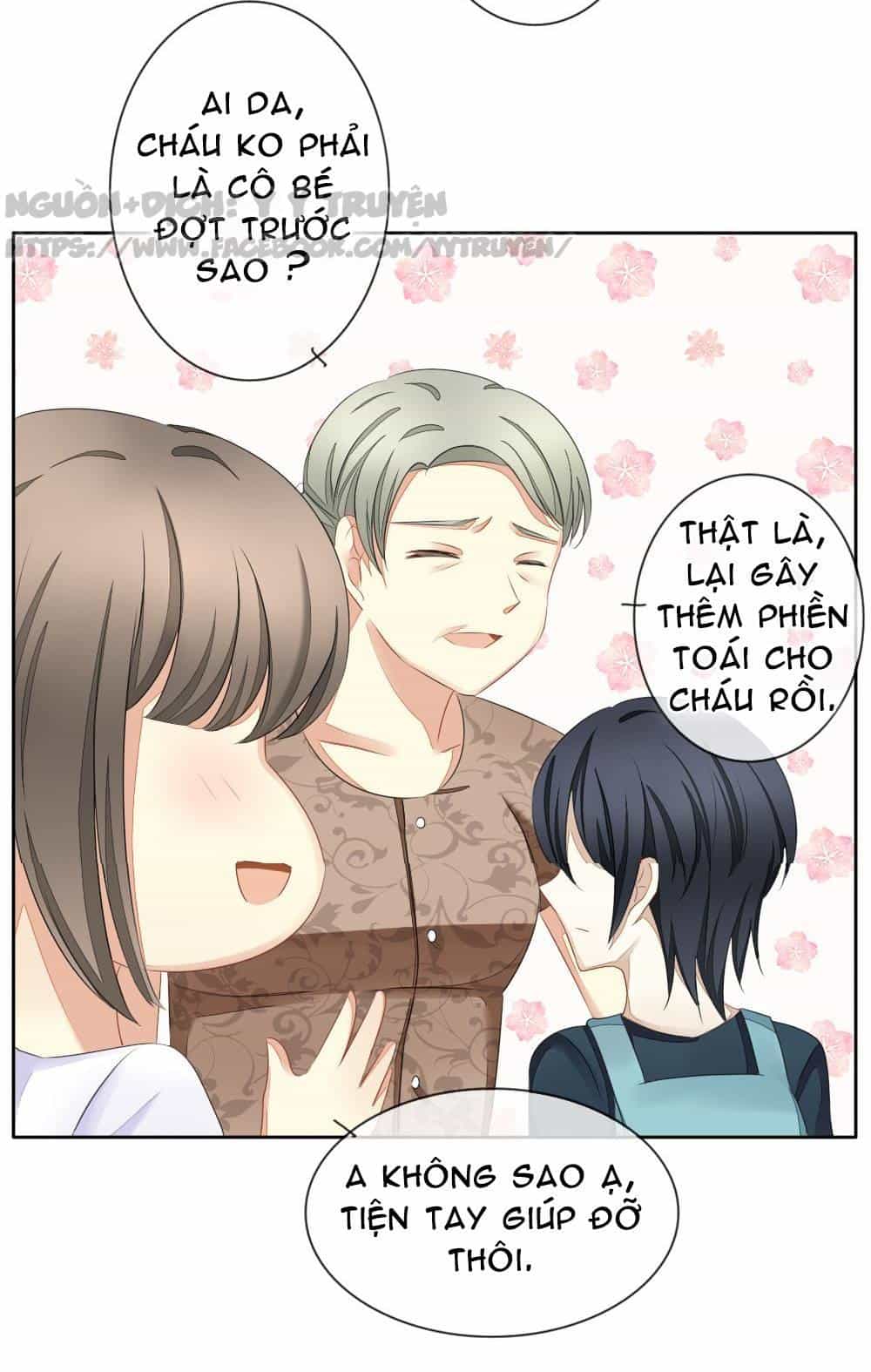 Vị Hôn Thê Bỏ Trốn - Chương 50 - ảnh 14