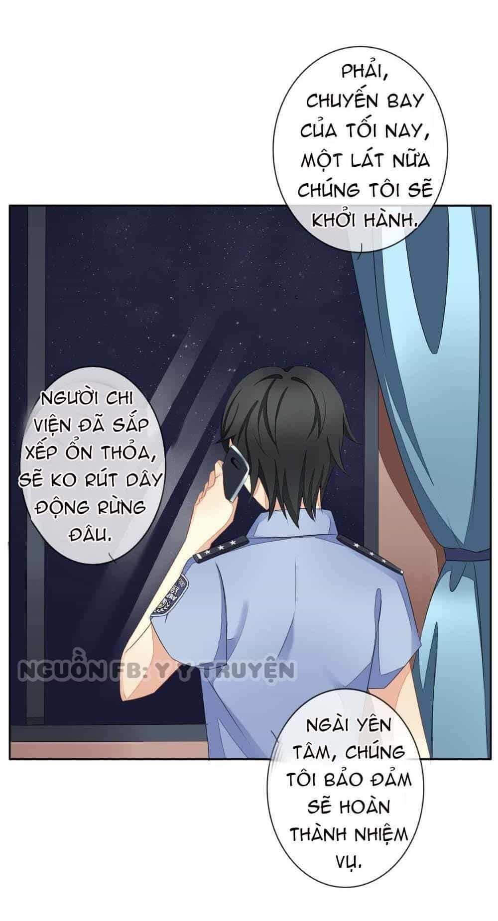 Vị Hôn Thê Bỏ Trốn - Chương 54 - ảnh 18