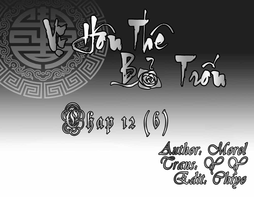 Vị Hôn Thê Bỏ Trốn - Chương 61 - ảnh 1