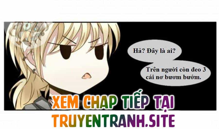 Vị Hôn Thê Bỏ Trốn - Chương 7 - ảnh 4