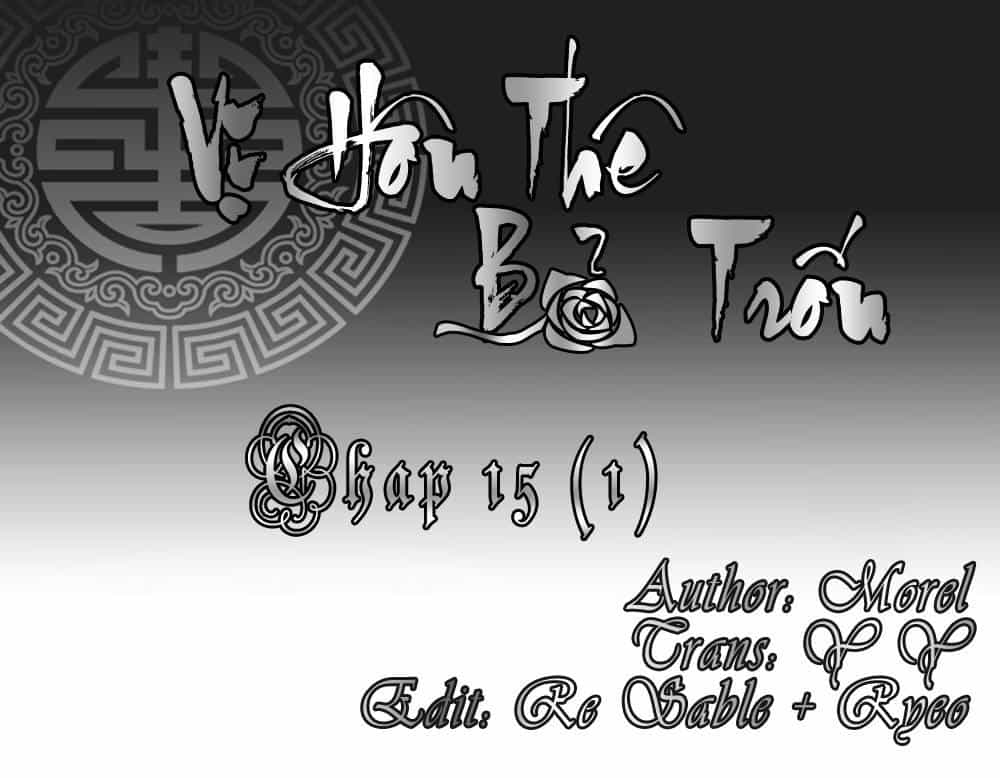 Vị Hôn Thê Bỏ Trốn - Chương 84 - ảnh 1