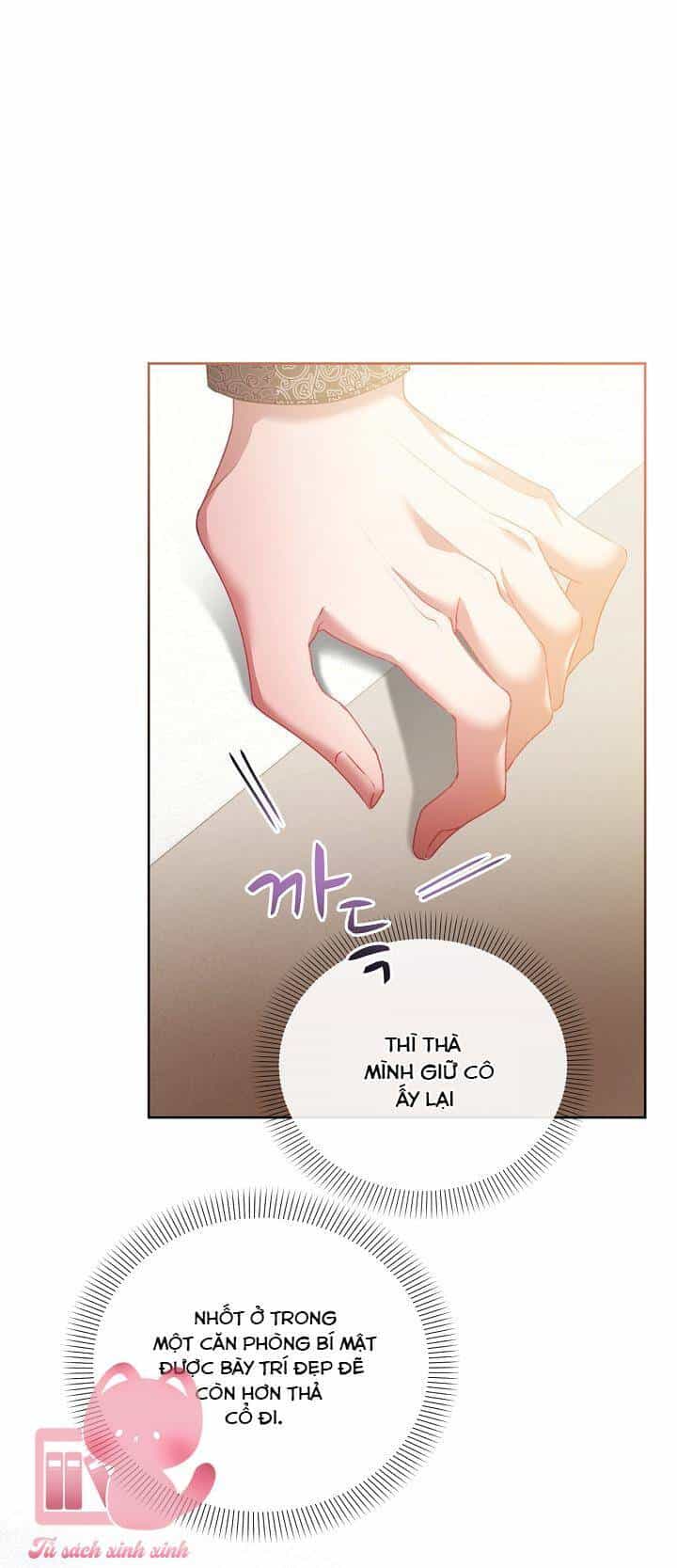 Vị Hôn Thê Của Kẻ Săn Mồi - Chương 56 - ảnh 6