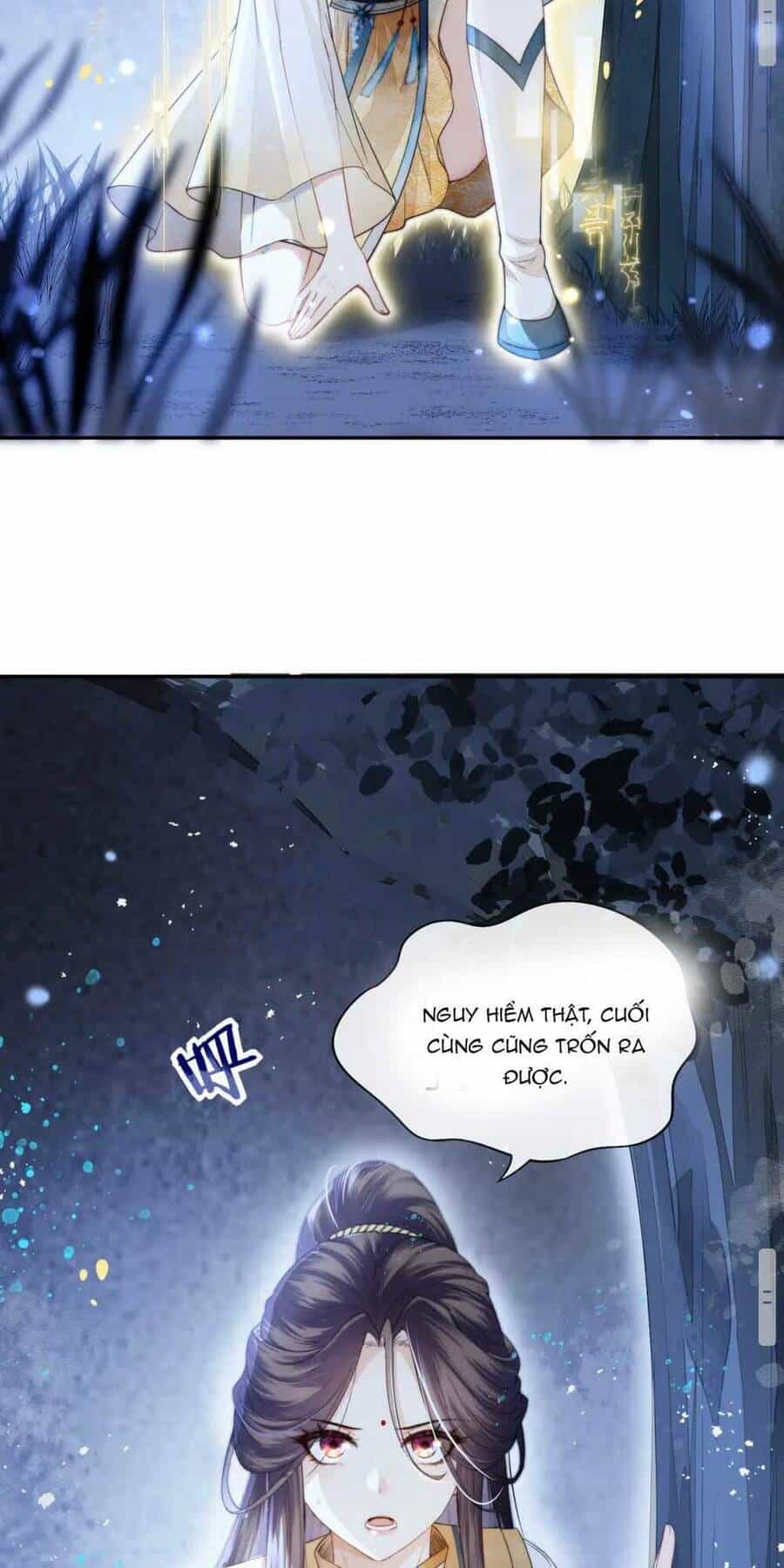 Vị Hôn Thê Ta Muốn Tránh Lại Là Người Bên Cạnh Ta - Chương 1 - ảnh 47