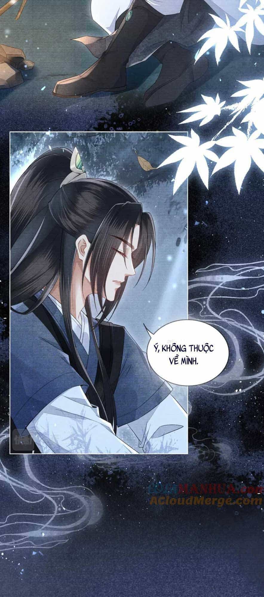 Vị Hôn Thê Ta Muốn Tránh Lại Là Người Bên Cạnh Ta - Chương 11 - ảnh 9