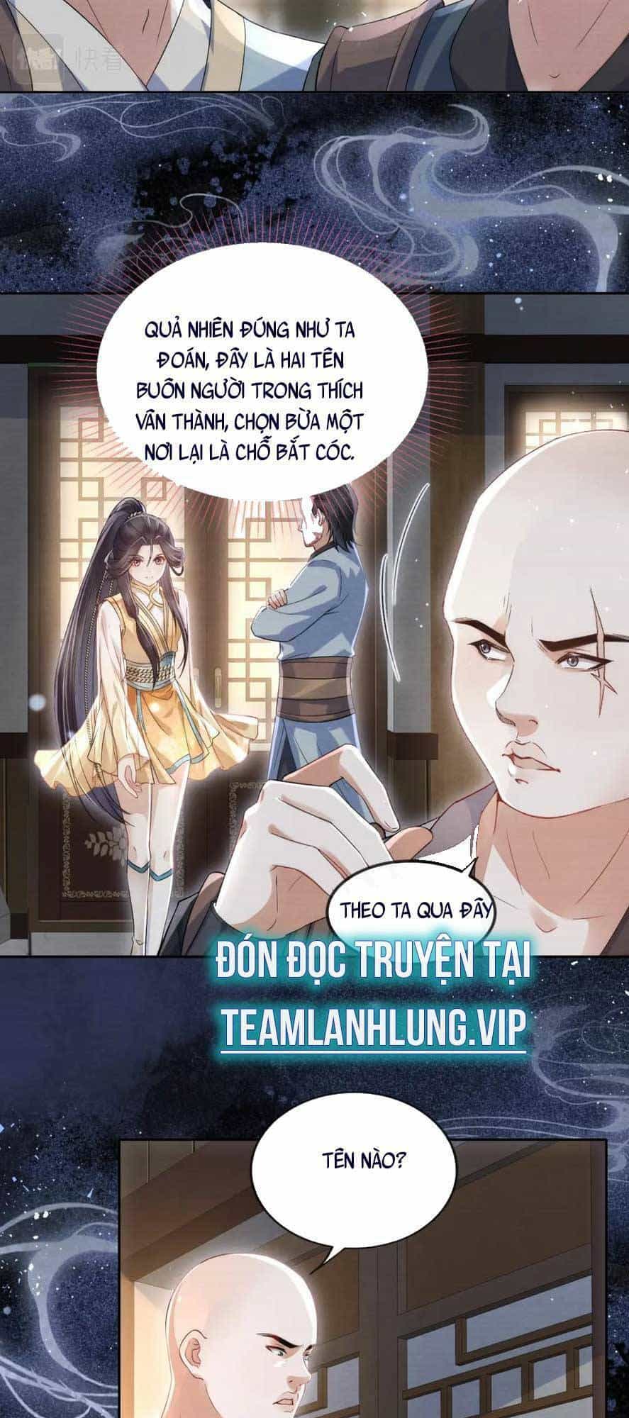 Vị Hôn Thê Ta Muốn Tránh Lại Là Người Bên Cạnh Ta - Chương 12 - ảnh 26