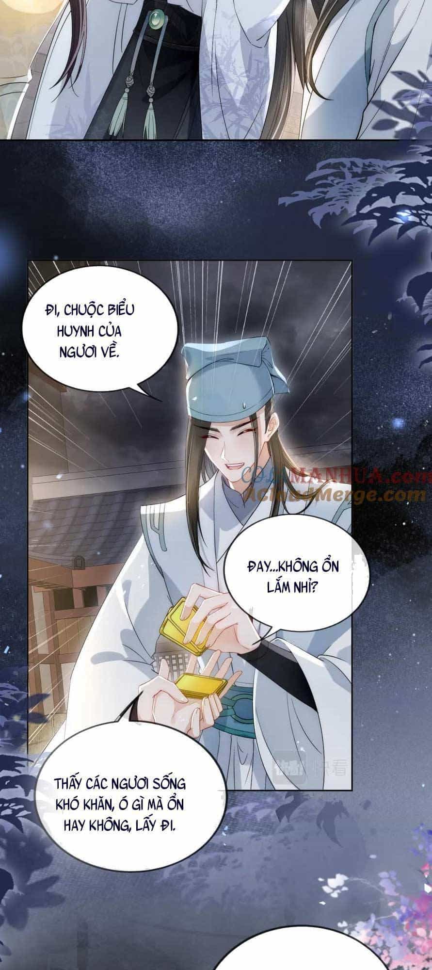 Vị Hôn Thê Ta Muốn Tránh Lại Là Người Bên Cạnh Ta - Chương 12 - ảnh 34