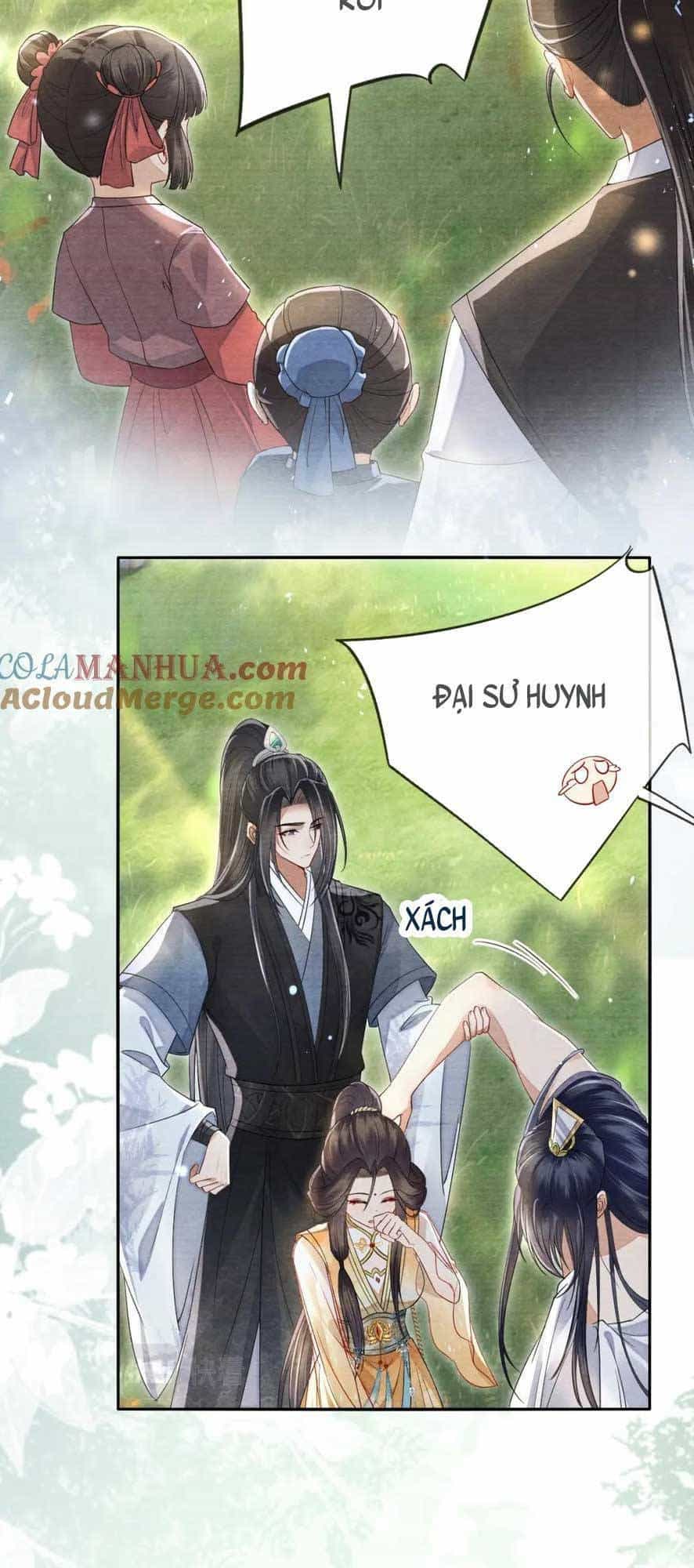 Vị Hôn Thê Ta Muốn Tránh Lại Là Người Bên Cạnh Ta - Chương 15 - ảnh 28