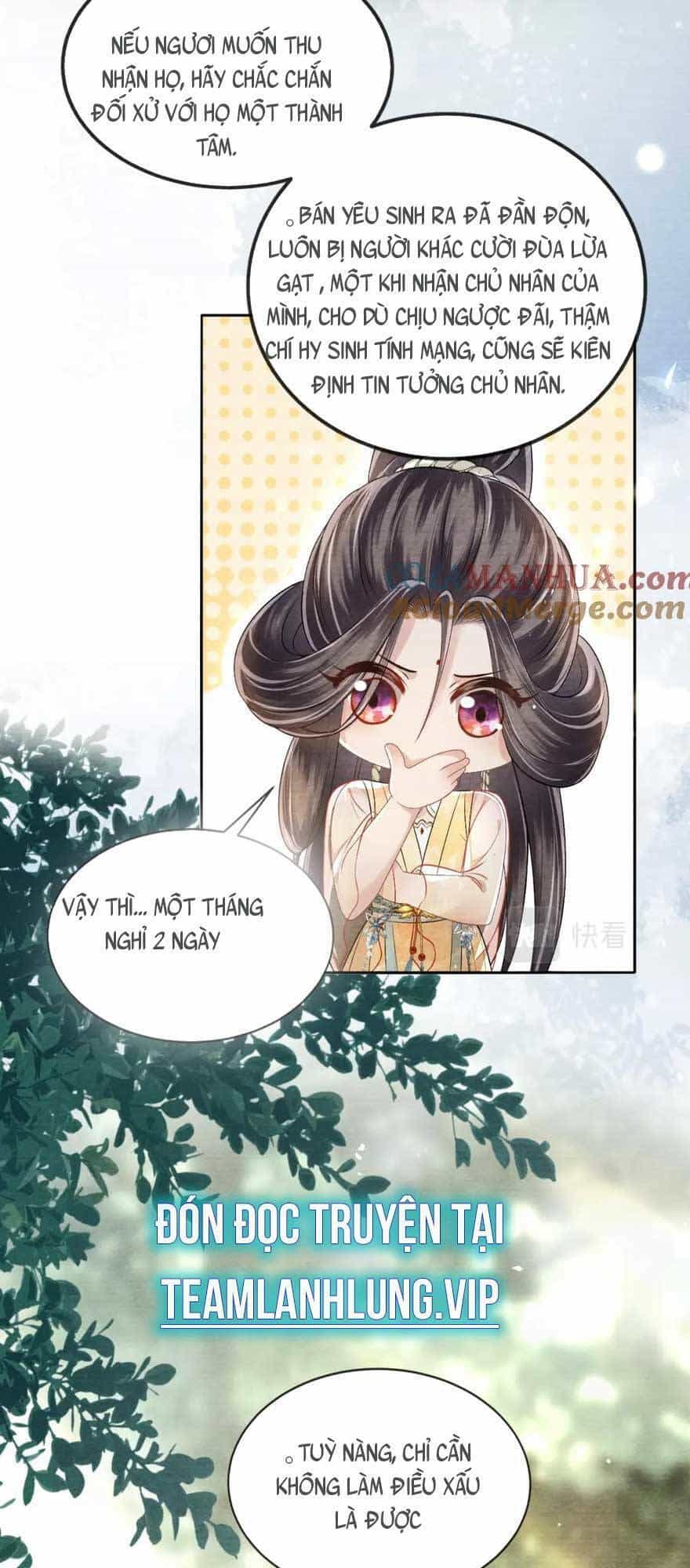 Vị Hôn Thê Ta Muốn Tránh Lại Là Người Bên Cạnh Ta - Chương 15 - ảnh 34