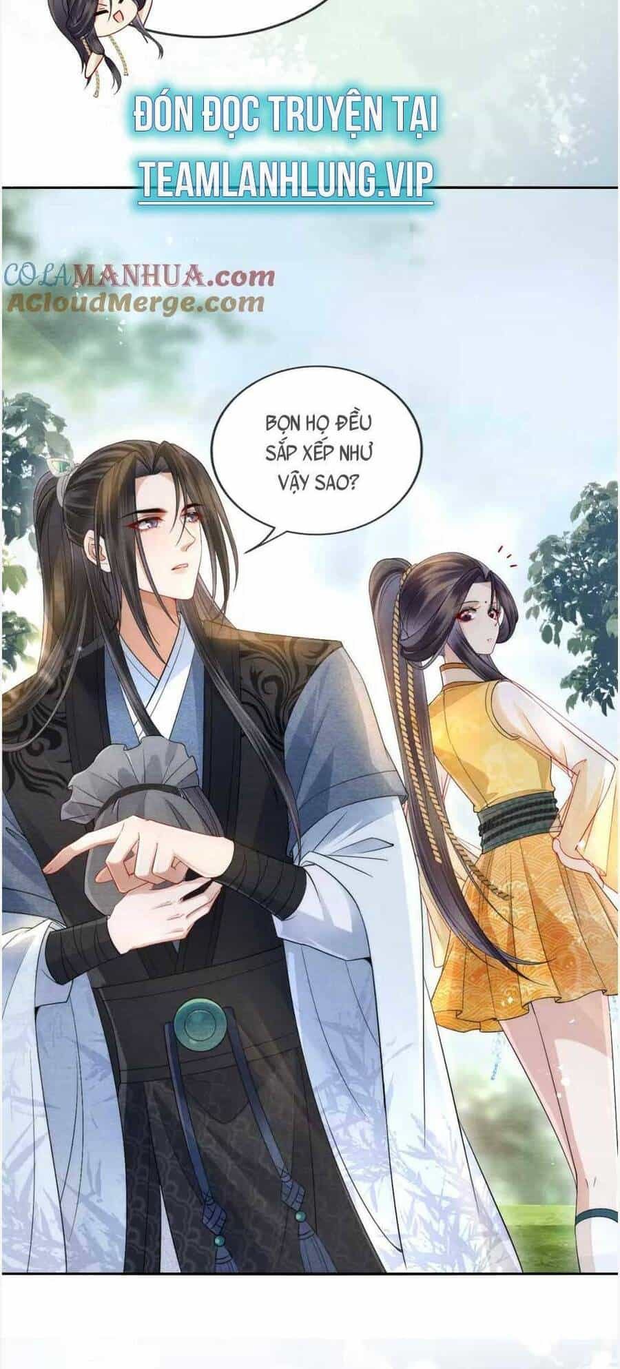 Vị Hôn Thê Ta Muốn Tránh Lại Là Người Bên Cạnh Ta - Chương 17 - ảnh 40