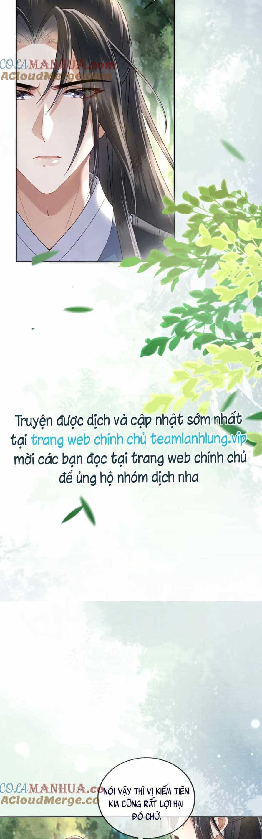 Vị Hôn Thê Ta Muốn Tránh Lại Là Người Bên Cạnh Ta - Chương 21 - ảnh 9