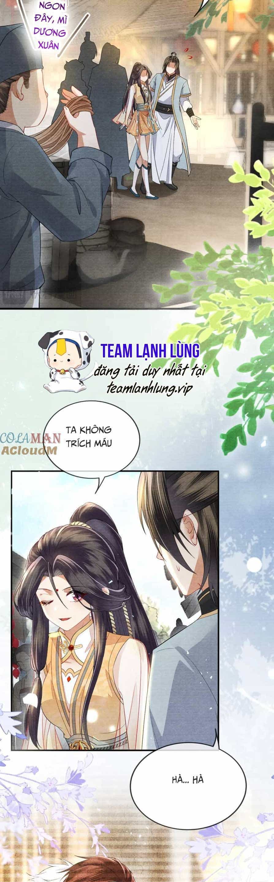 Vị Hôn Thê Ta Muốn Tránh Lại Là Người Bên Cạnh Ta - Chương 24 - ảnh 21