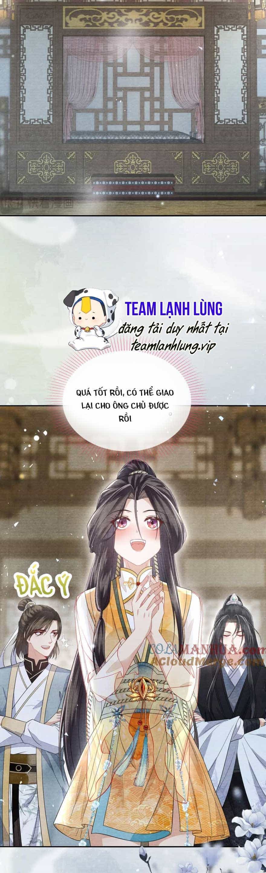 Vị Hôn Thê Ta Muốn Tránh Lại Là Người Bên Cạnh Ta - Chương 26 - ảnh 19