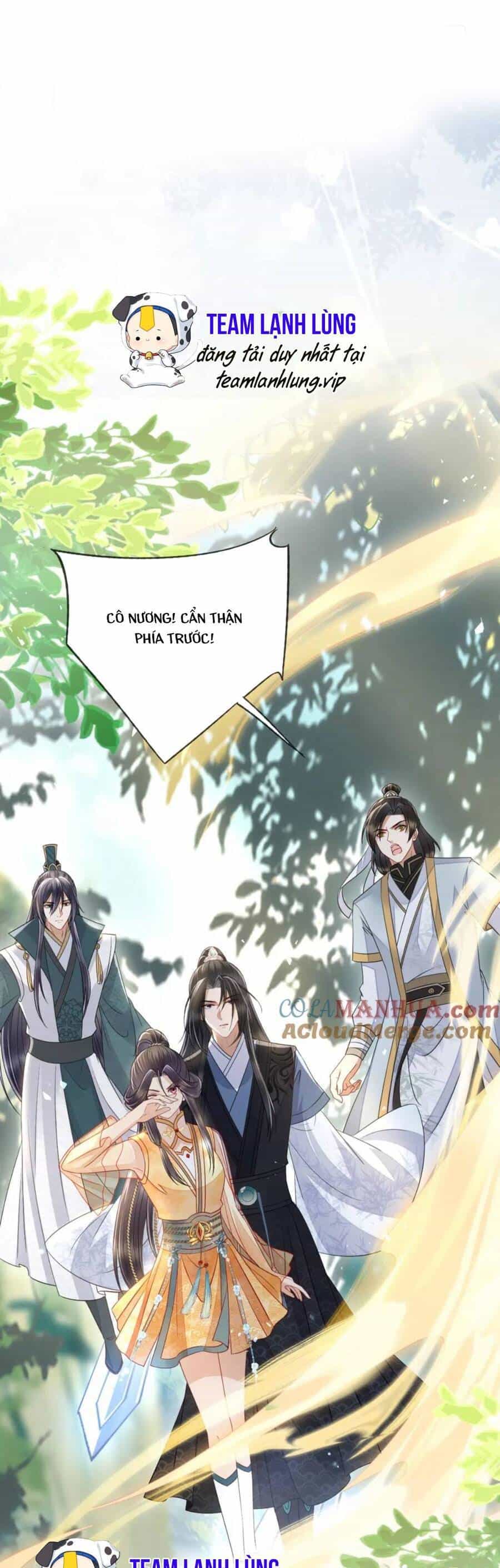 Vị Hôn Thê Ta Muốn Tránh Lại Là Người Bên Cạnh Ta - Chương 29 - ảnh 7