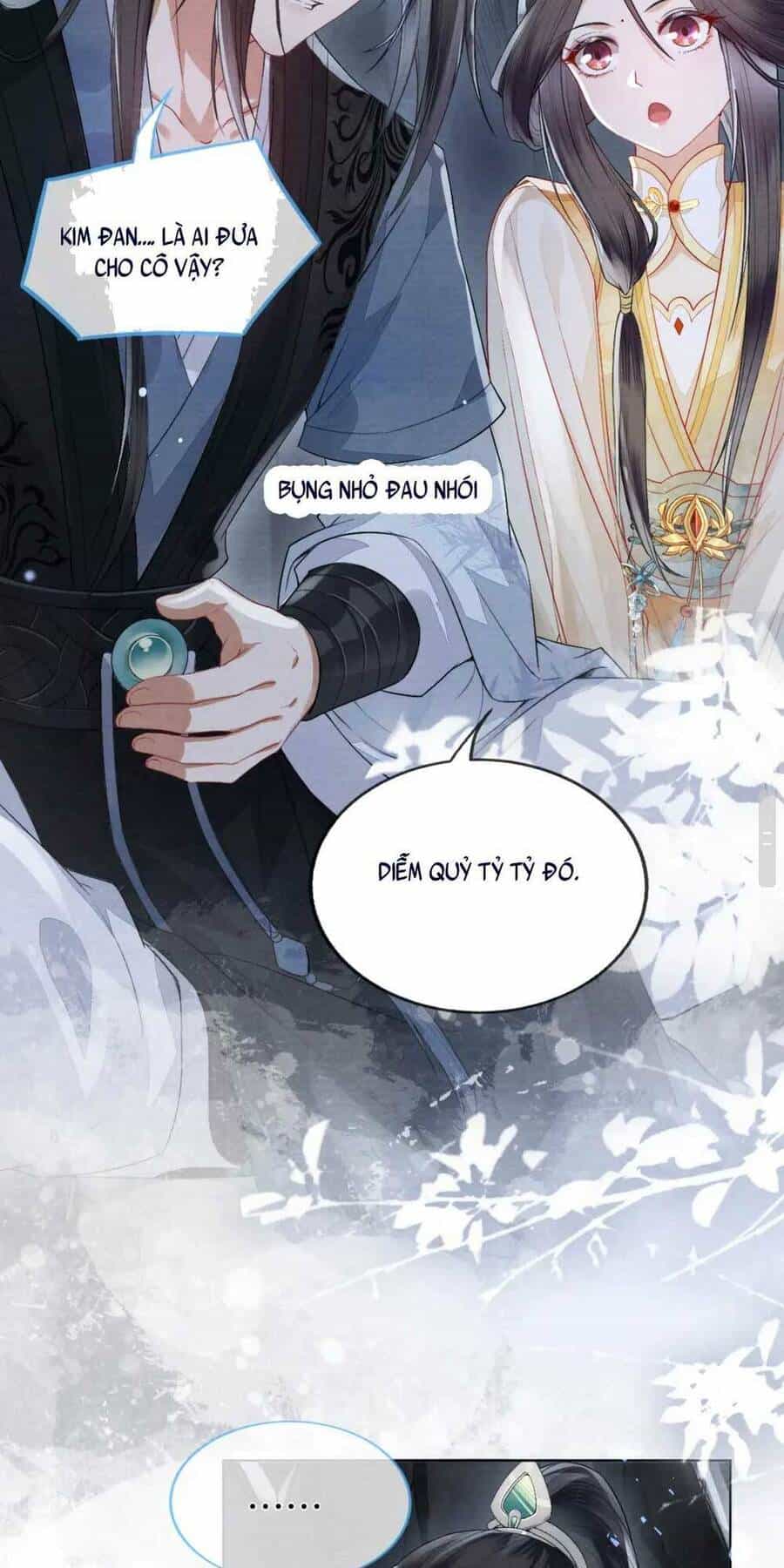 Vị Hôn Thê Ta Muốn Tránh Lại Là Người Bên Cạnh Ta - Chương 8 - ảnh 7