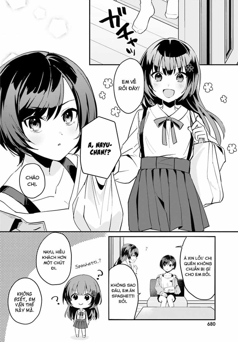 Vị Hôn Thê Với Vẻ Ngoài Giản Dị Chỉ Âm Thầm Ngọt Ngào Với Tôi Khi Ở Nhà - Chuong 7 - ảnh 7