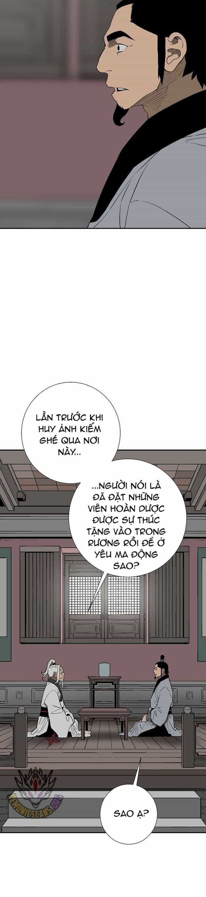 Vĩ Linh Kiếm Tiên - Chương 110 - ảnh 4