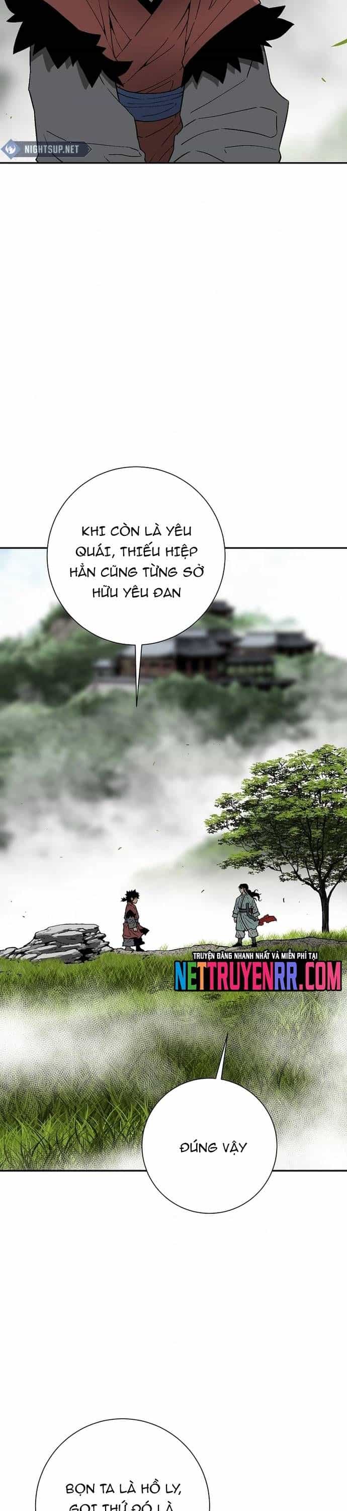 Vĩ Linh Kiếm Tiên - Chương 114.5 - ảnh 28