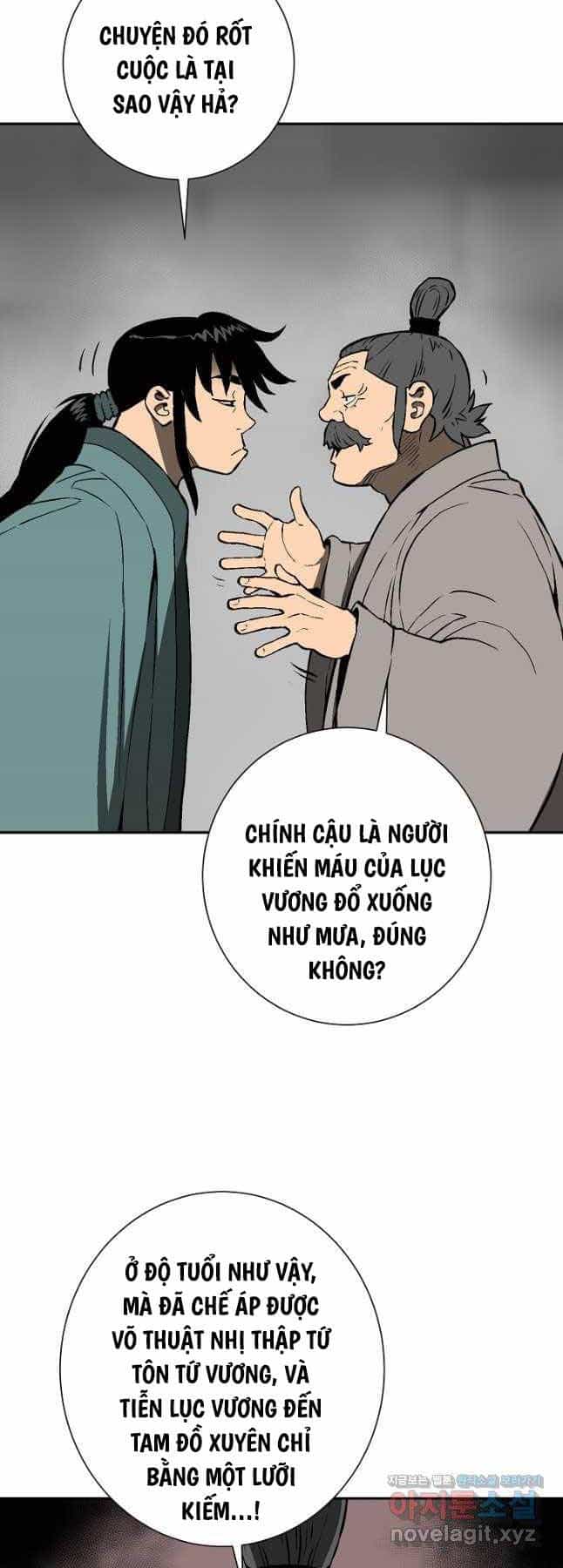Vĩ Linh Kiếm Tiên - Chương 57 - ảnh 10