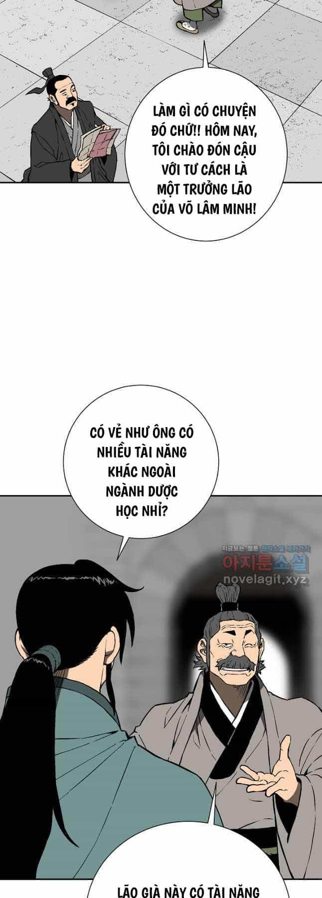 Vĩ Linh Kiếm Tiên - Chương 57 - ảnh 7