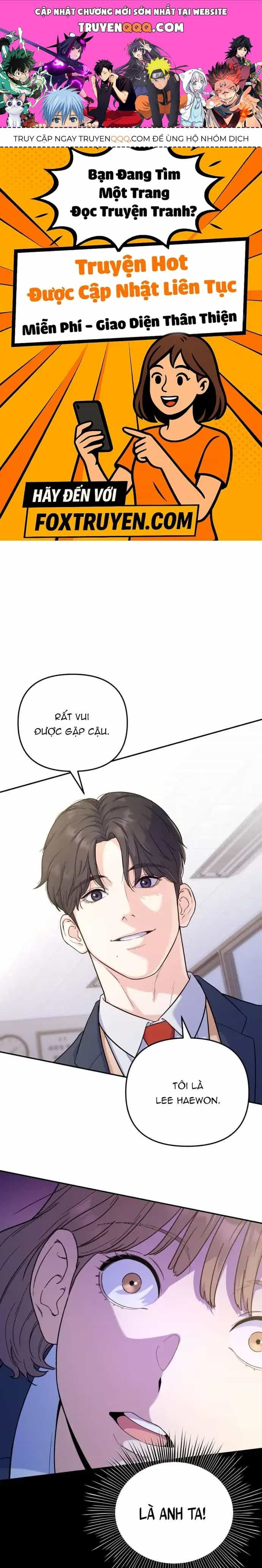 Vì Một Thúc Viên Mãn Cho Đôi Ta - Chương 2 - ảnh 1