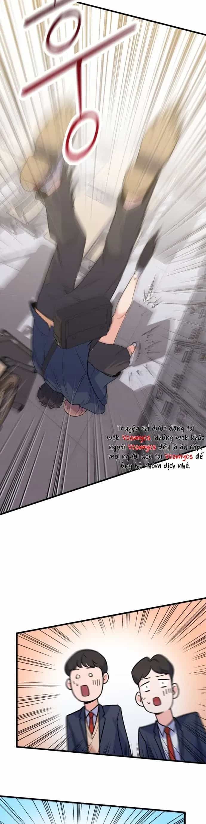 Vì Một Thúc Viên Mãn Cho Đôi Ta - Chương 2 - ảnh 9
