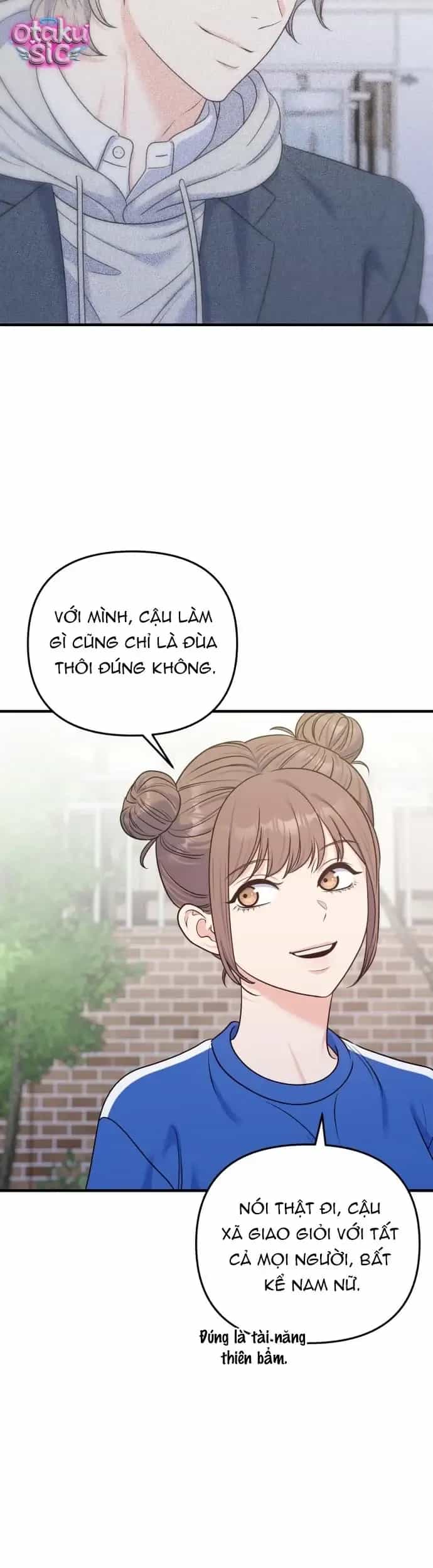 Vì Một Thúc Viên Mãn Cho Đôi Ta - Chương 21 - ảnh 15