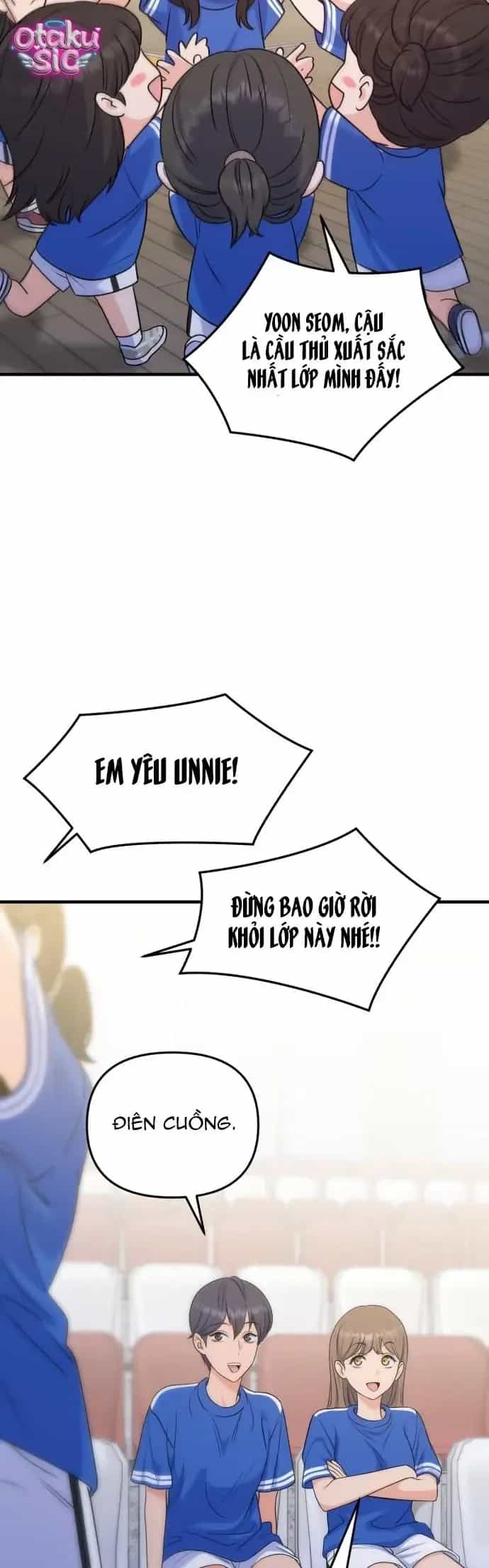 Vì Một Thúc Viên Mãn Cho Đôi Ta - Chương 21 - ảnh 21