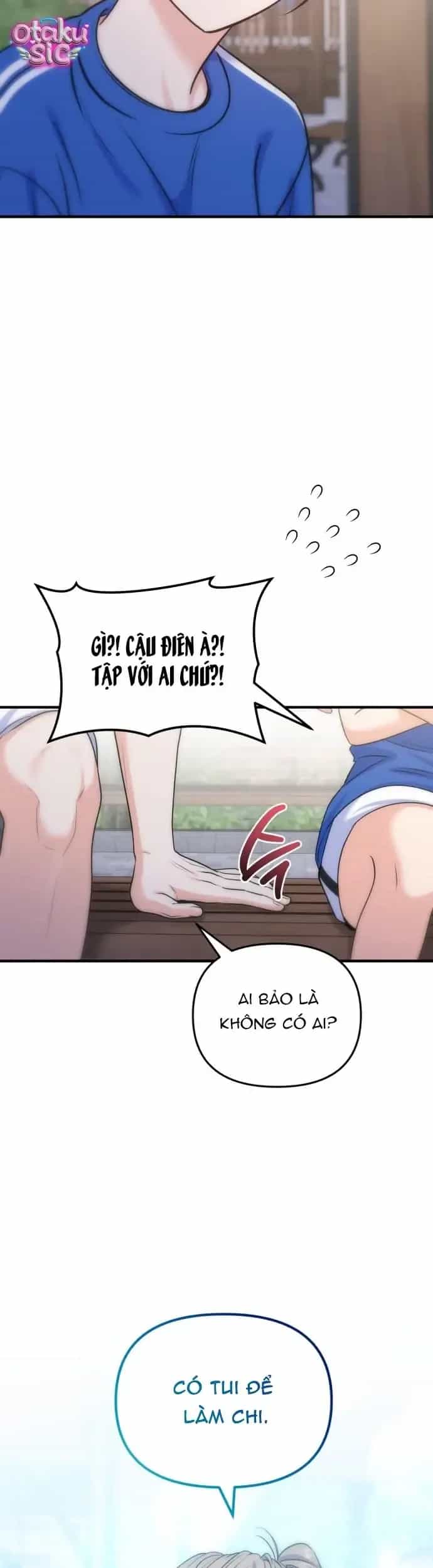 Vì Một Thúc Viên Mãn Cho Đôi Ta - Chương 21 - ảnh 4