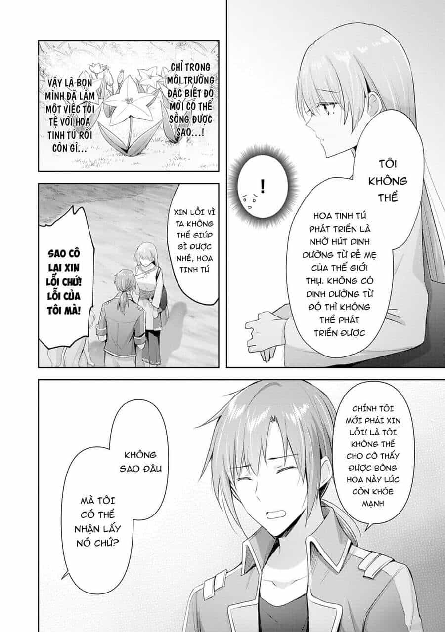 Vì Muốn Tỏ Tình Với Cô Lễ Tân Nên Tôi Thường Xuyên Lui Tới Guild Rồi Dần Trở Thành Dũng Giả - Chương 4 - ảnh 20