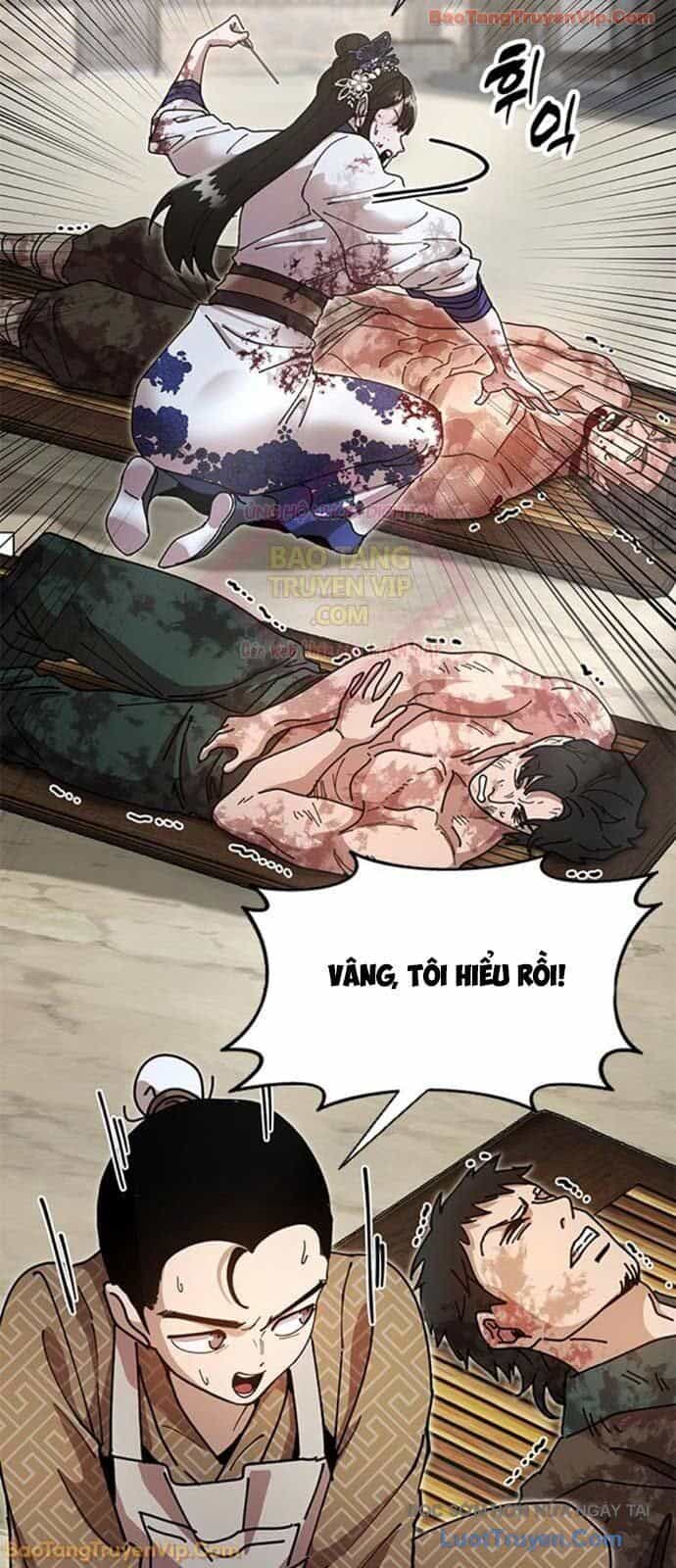 Vĩ Nhân Kiếm - Chương 19 - ảnh 88
